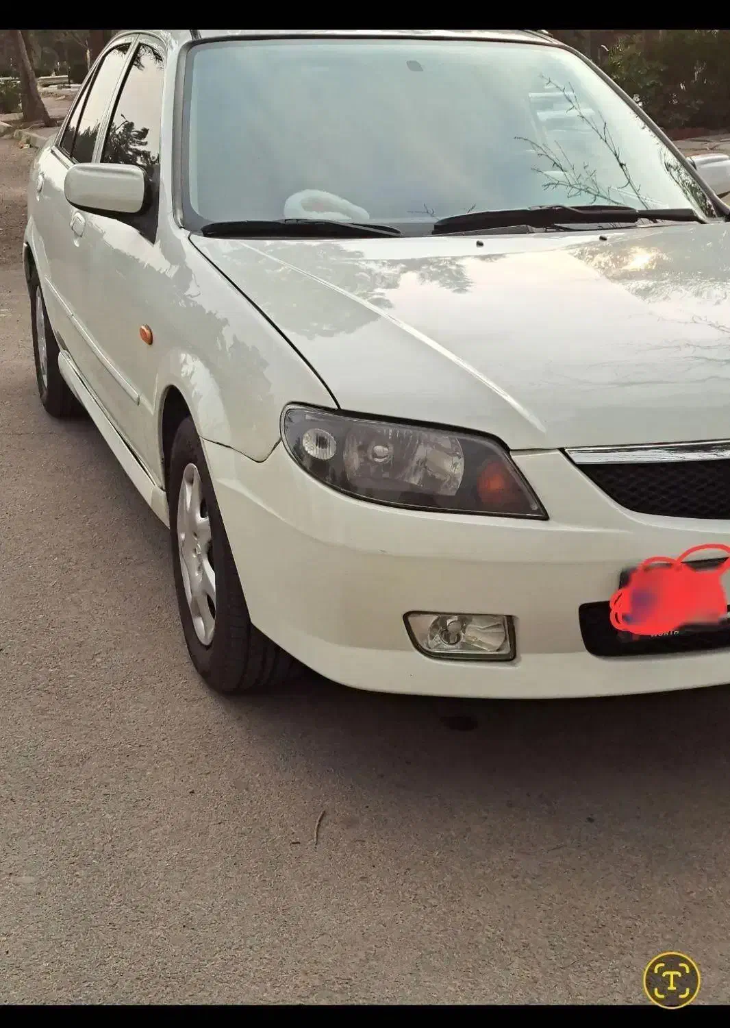 مزدا ۳۲۳ ۸۴|خودرو سواری و وانت|پردیس, فاز ۱۱|دیوار