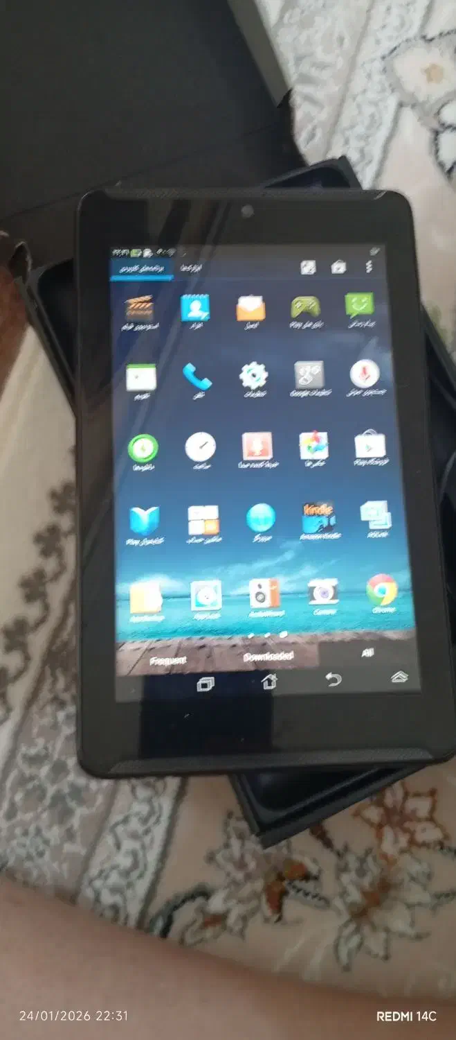 تبلت ایسوس ۷|تبلت|تهران, تهرانپارس شرقی|دیوار