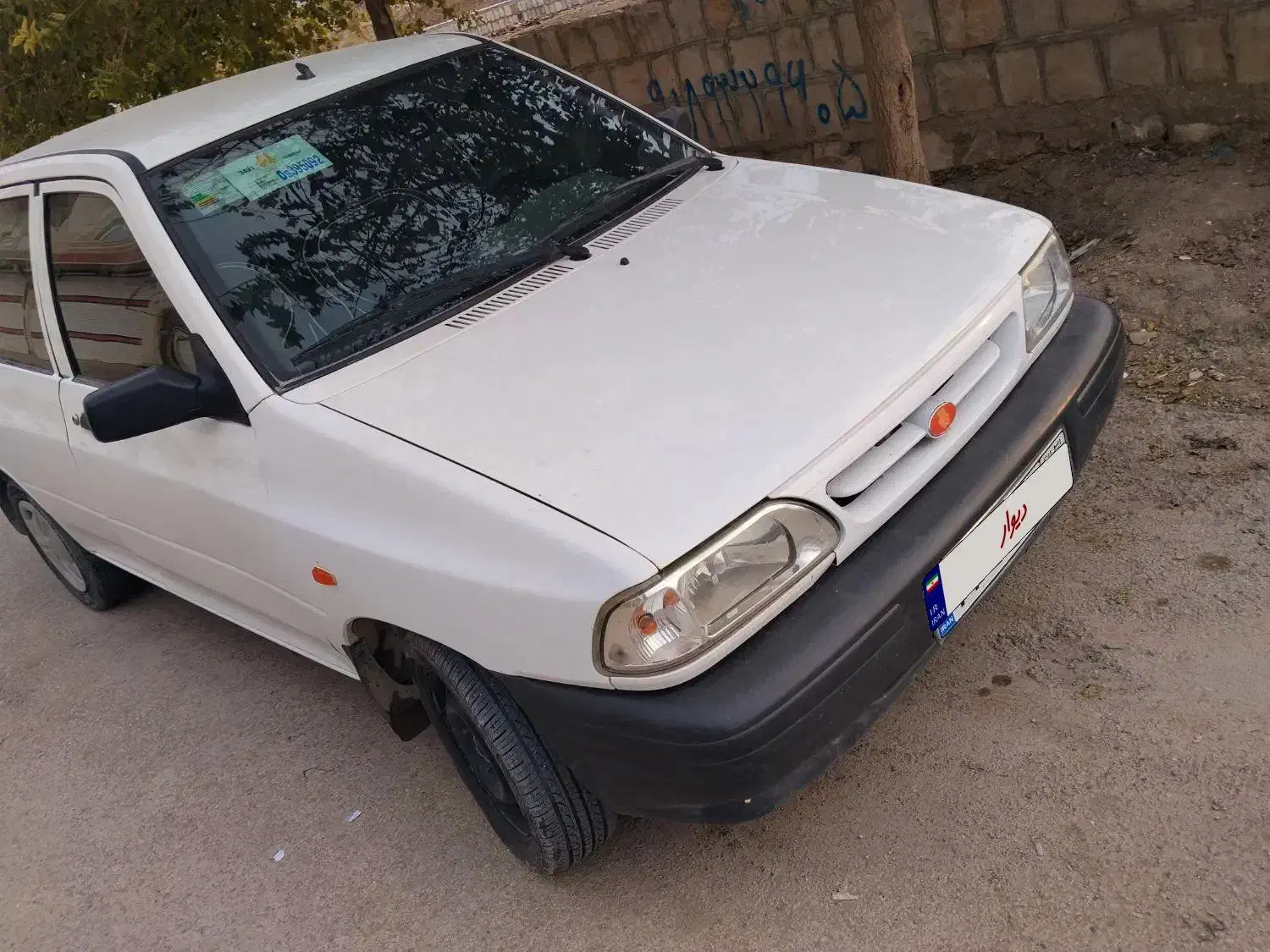 پراید مدل 99|خودرو سواری و وانت|کرمانشاه, |دیوار