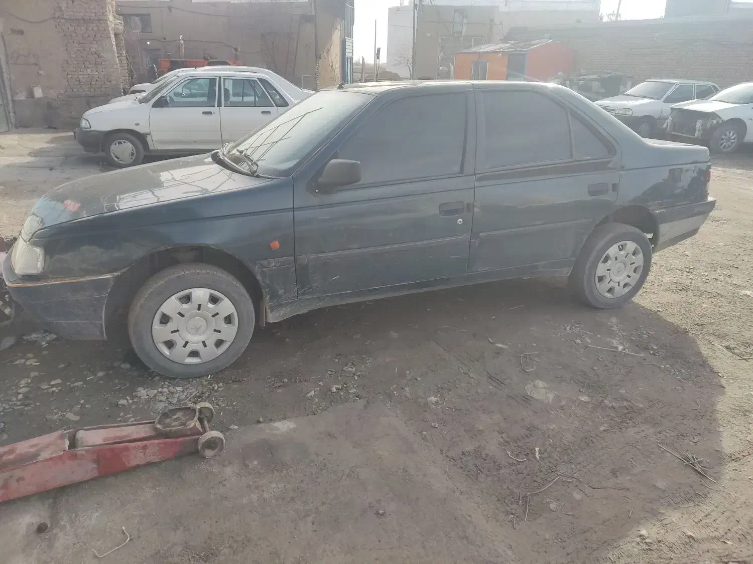 اردی معاوضه|خودرو سواری و وانت|همدان, |دیوار