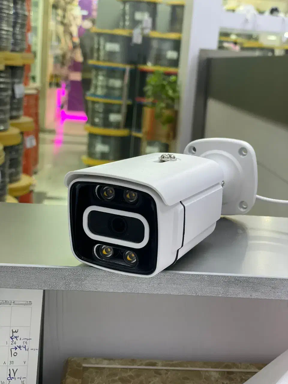 تعمیر نصب و فروش دوربین مداربسته و دزدگیر|دوربین مداربسته|کرمانشاه, |دیوار