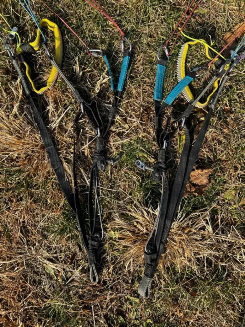 پاراگلایدر اوزون|تجهیزات ورزشی|تهران, شهرک غرب|دیوار