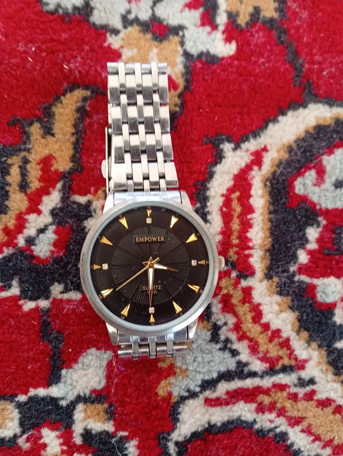 ساعت مچی مردانه|ساعت|قروه, |دیوار