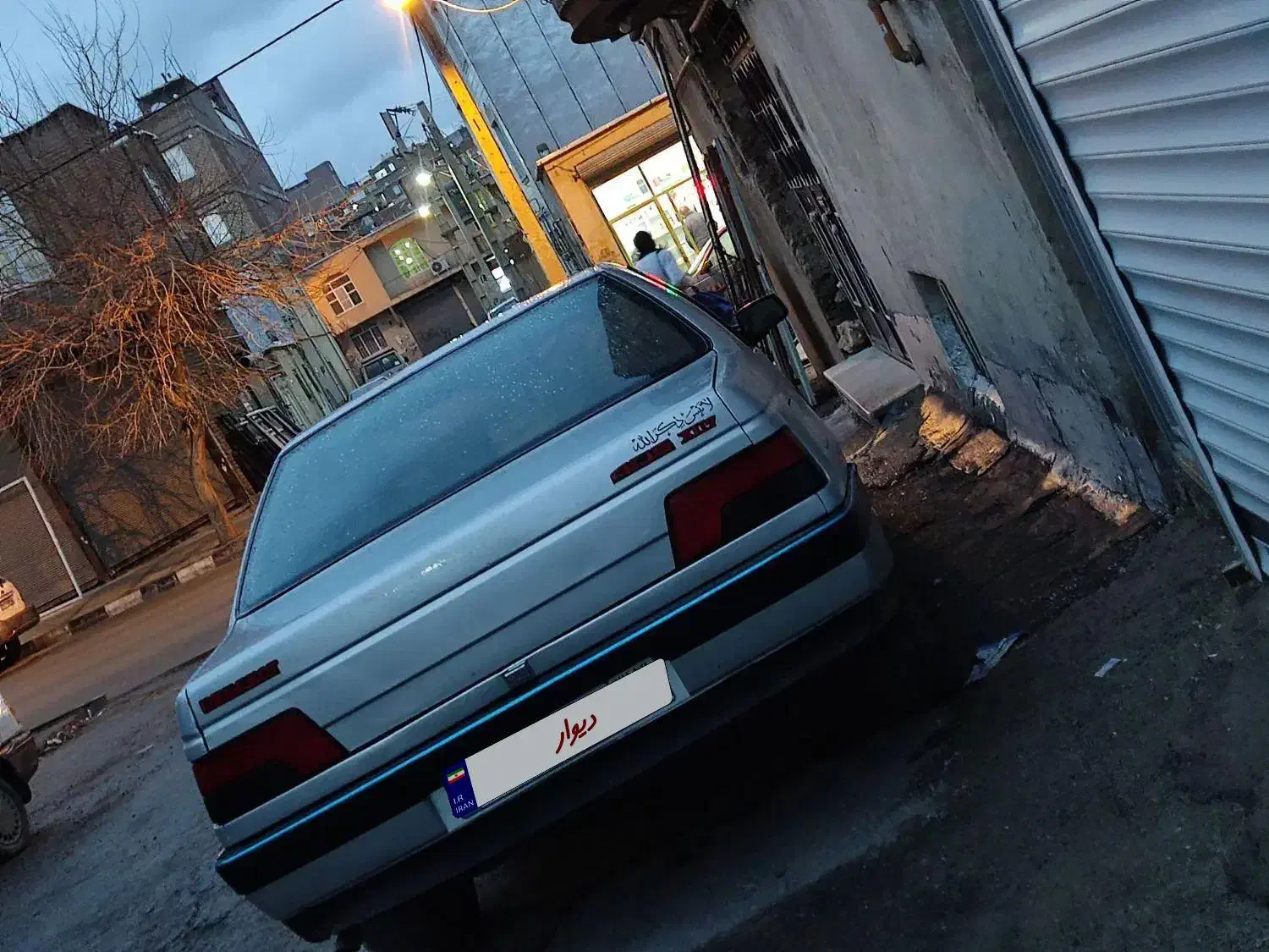 پژو ۴۰۵ تمیز|خودرو سواری و وانت|سقز, |دیوار