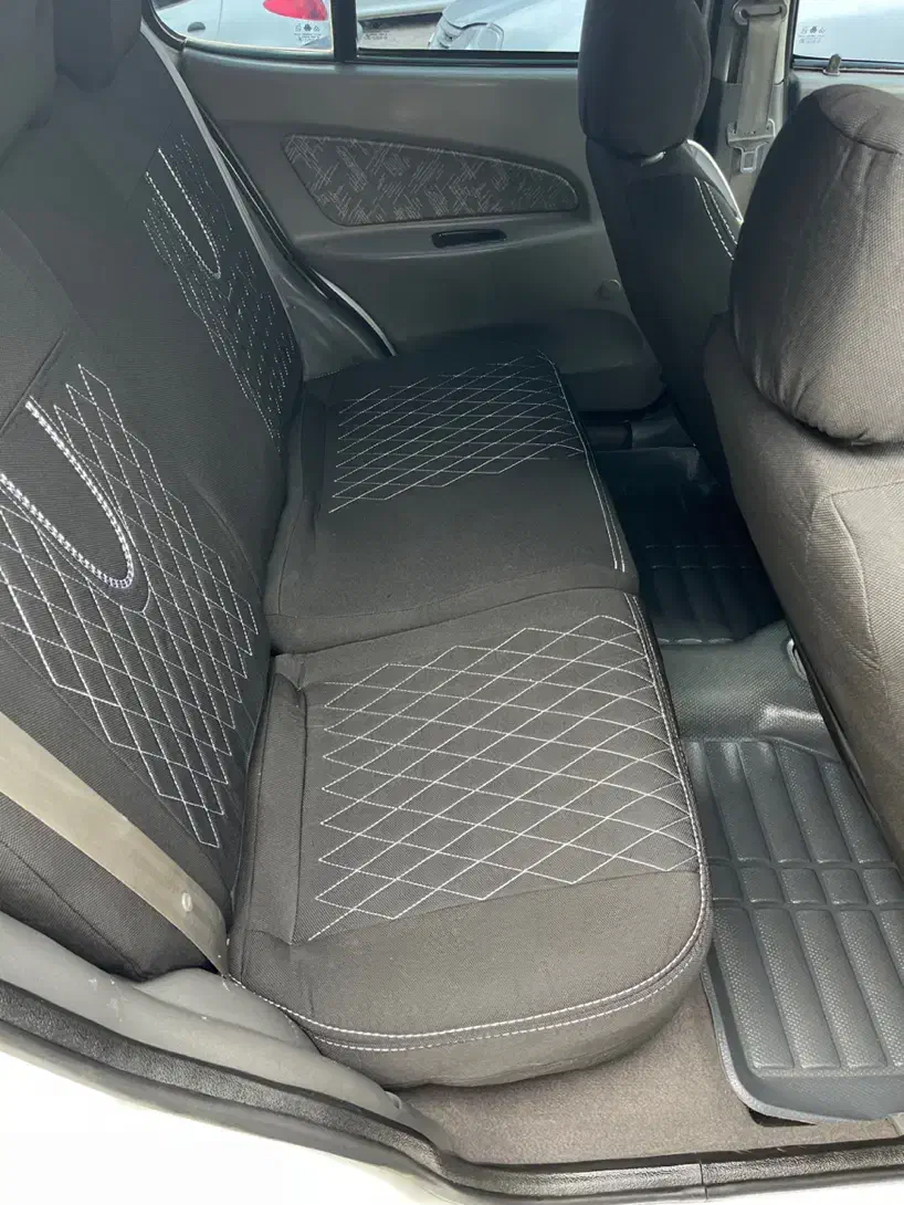 تیبا ۲ مدل ۹۶ بدون رنگ|خودرو سواری و وانت|سلمان‌شهر, |دیوار