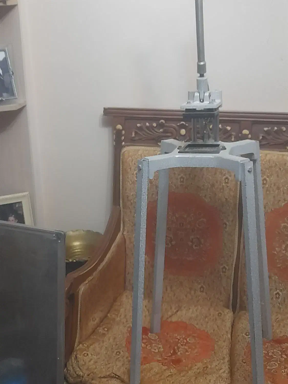 یک عدستگاه دستی برای سیب زمینی کبابی|کافی‌شاپ و رستوران|تبریز, |دیوار