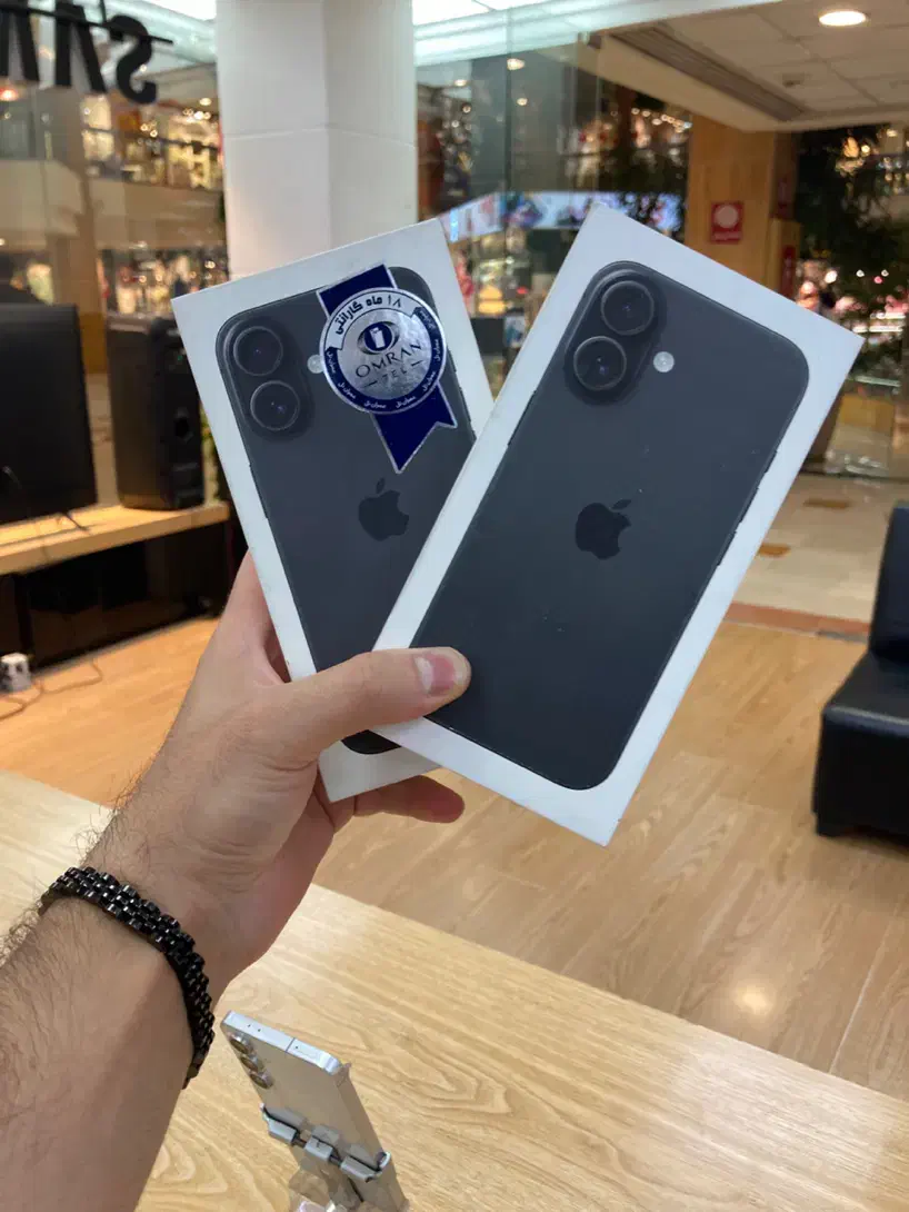 فروش iphone17 از دم قسط بازنشستگان تامین مسلح|موبایل|تهران, باغ فیض|دیوار