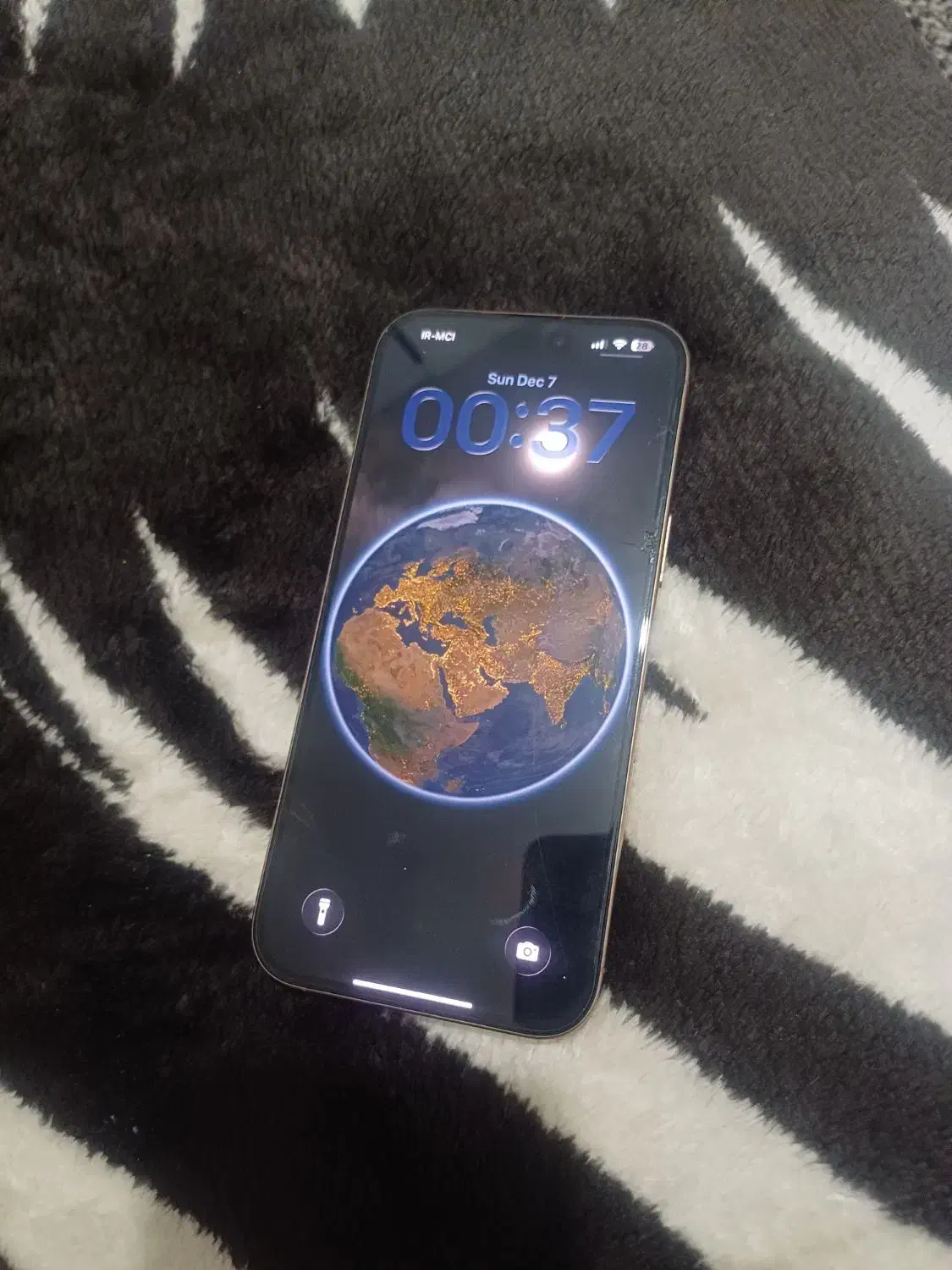 آیفون ۱۶پرو مکس zaa|موبایل|ارومیه, |دیوار