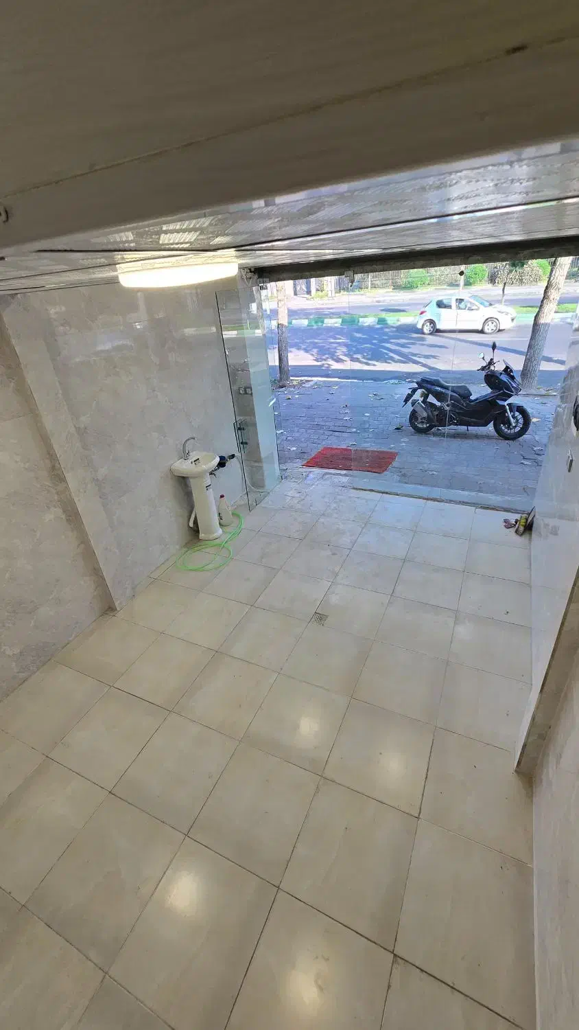 اجاره مغازه 32متری با بالکن در بر اصلی بلوار رسالت|اجارهٔ مغازه و غرفه|رشت, رودبارتان|دیوار