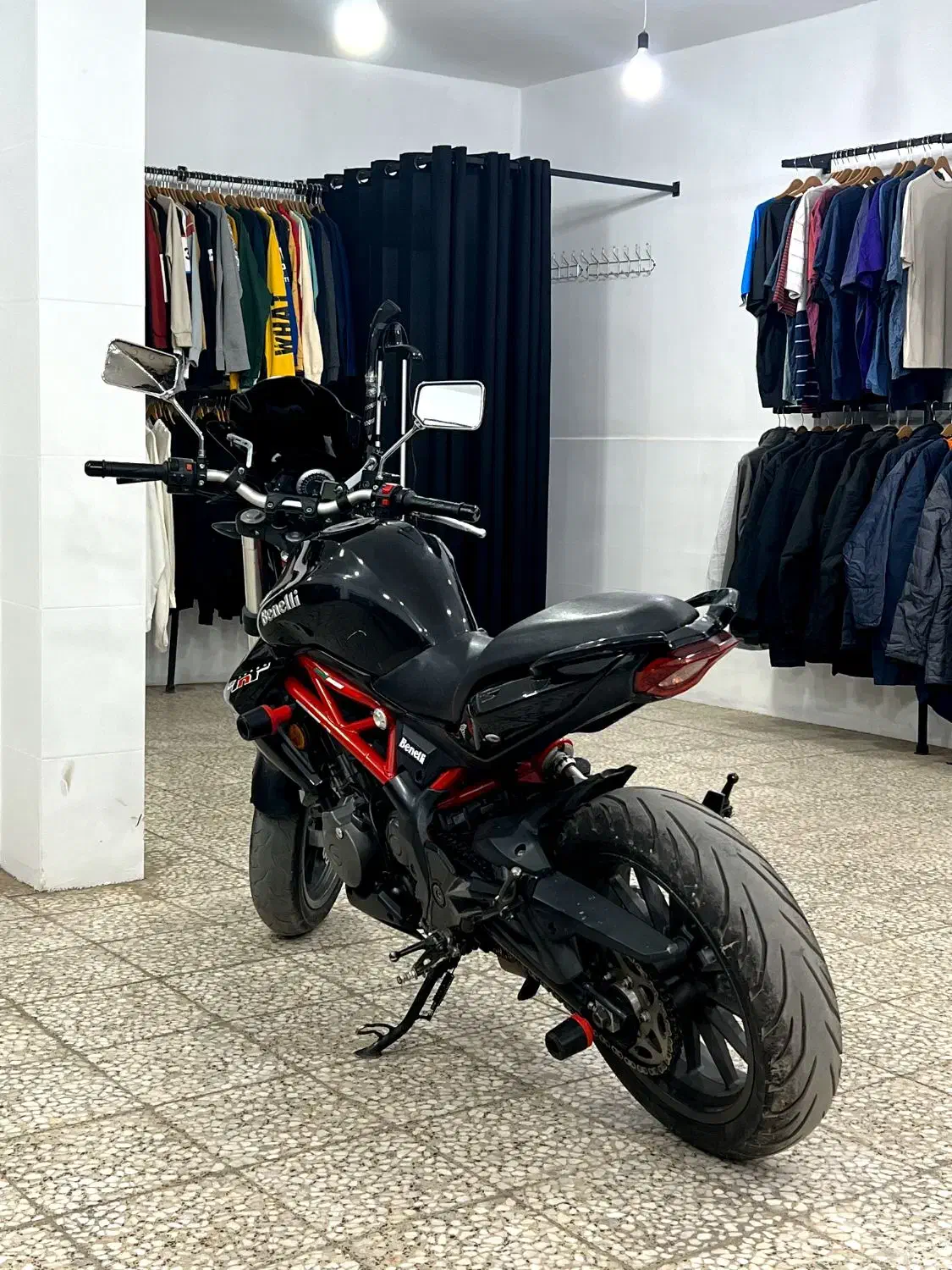 بنلی 300 مدل 96|موتورسیکلت|مریوان, |دیوار