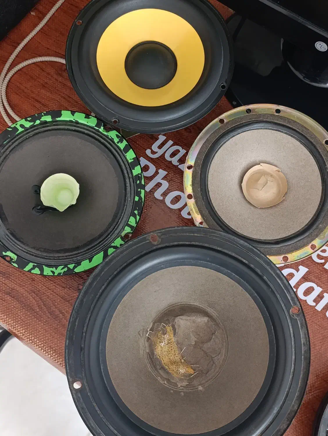 باند|سیستم صوتی خانگی|ایوان, |دیوار