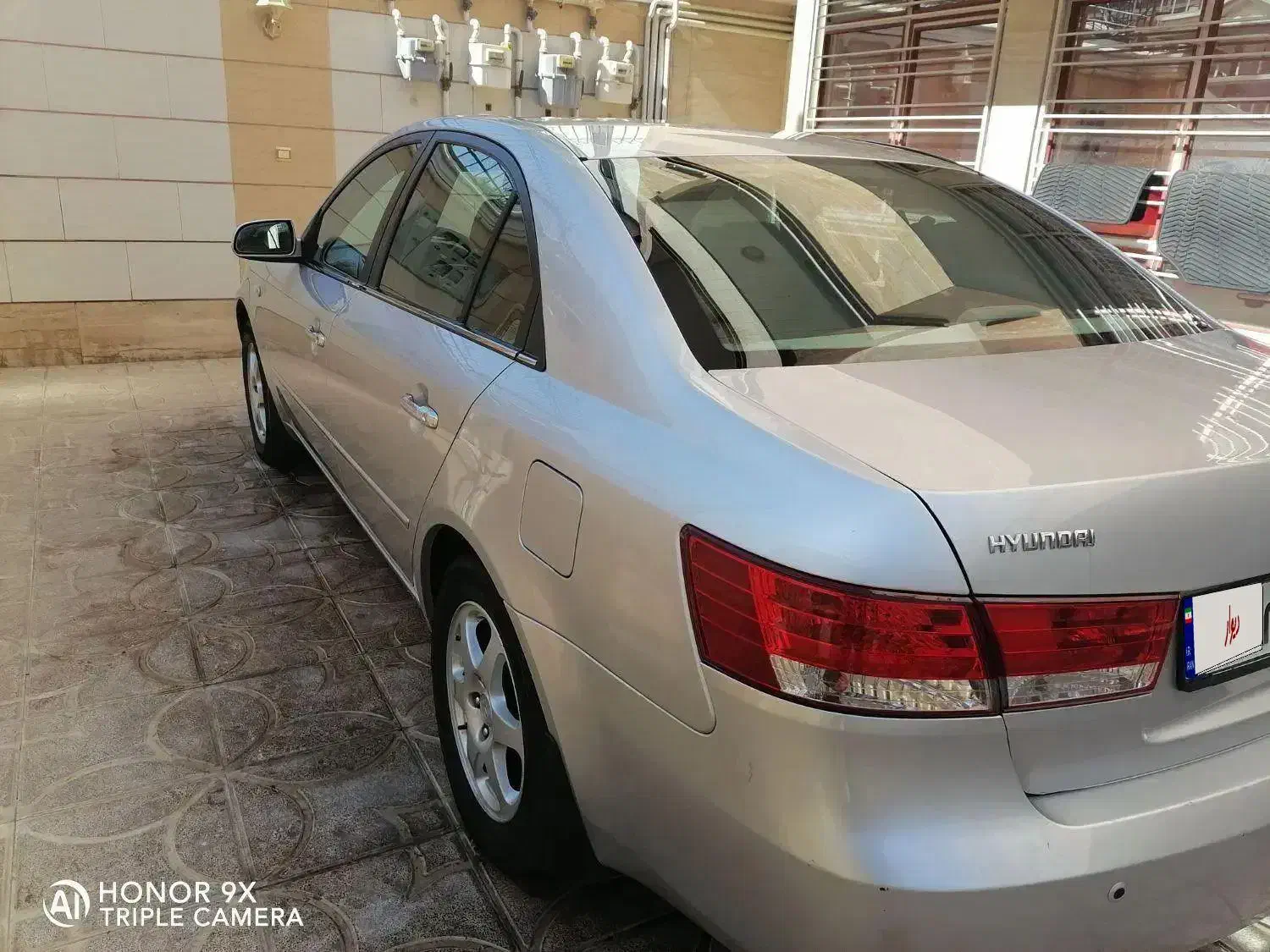 سوناتا بیرنگ استثنایی|خودرو سواری و وانت|همدان, |دیوار