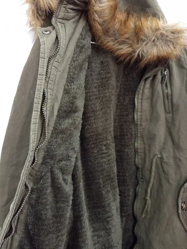 کاپشن داخل خز نو|لباس|جهرم, |دیوار