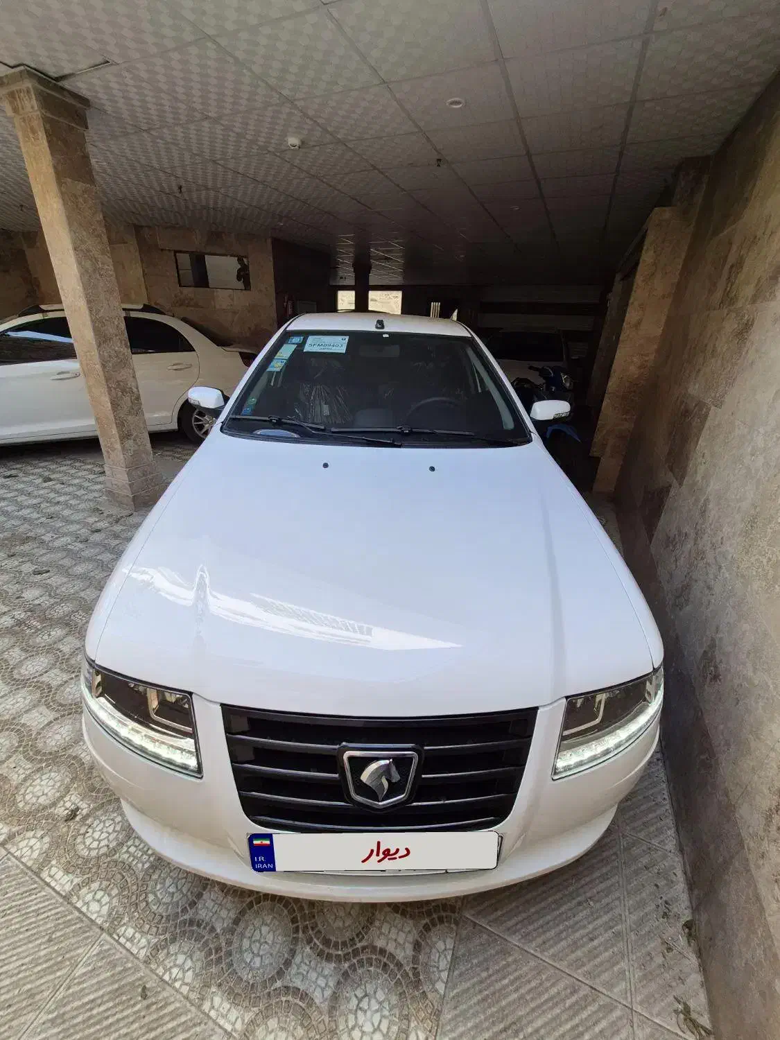 سورن دوگانه مخزن بزرگ صفر|خودرو سواری و وانت|مشهد, هفده شهریور|دیوار