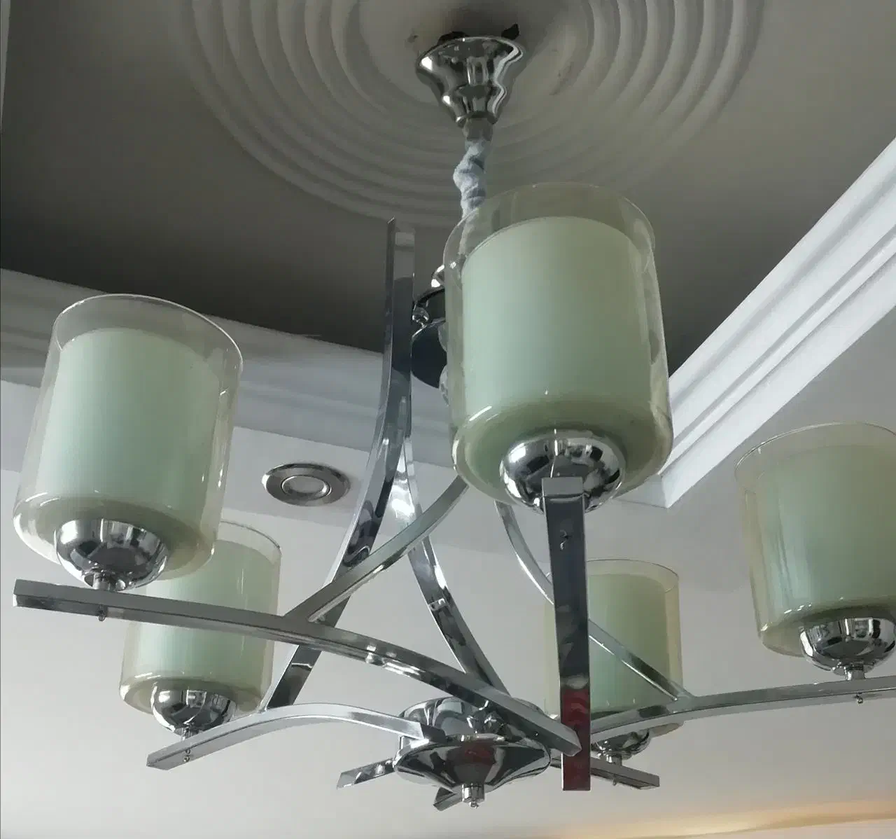 لوستر نو|لوستر و چراغ آویز|مشهد, گلبرگ|دیوار