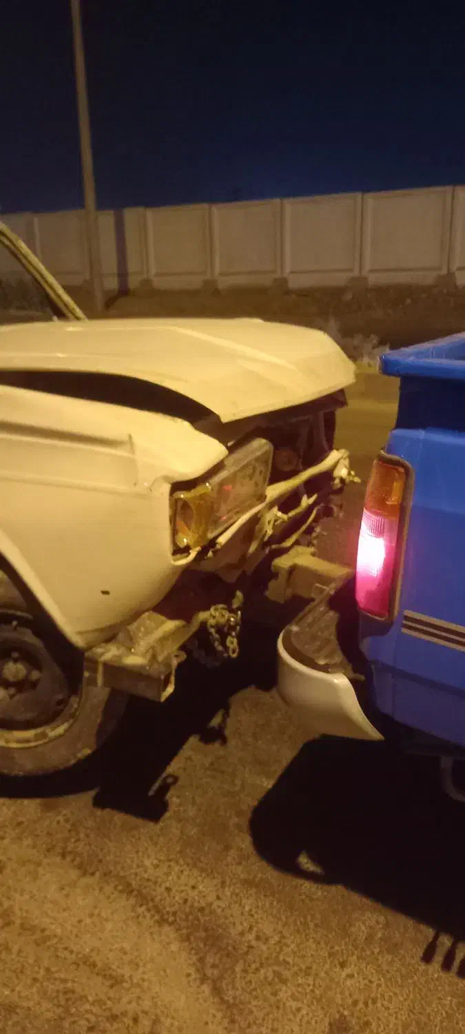 ماشین پیکان باری مدل ۸۵|خودرو سواری و وانت|امیدیه, |دیوار