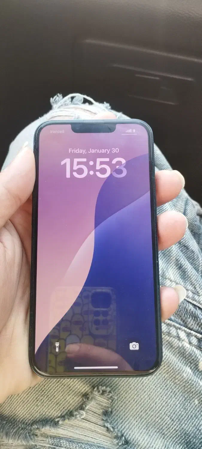 ایفون13نرمال پلمپ|موبایل|اسلام‌شهر, شهرک قائمیه|دیوار