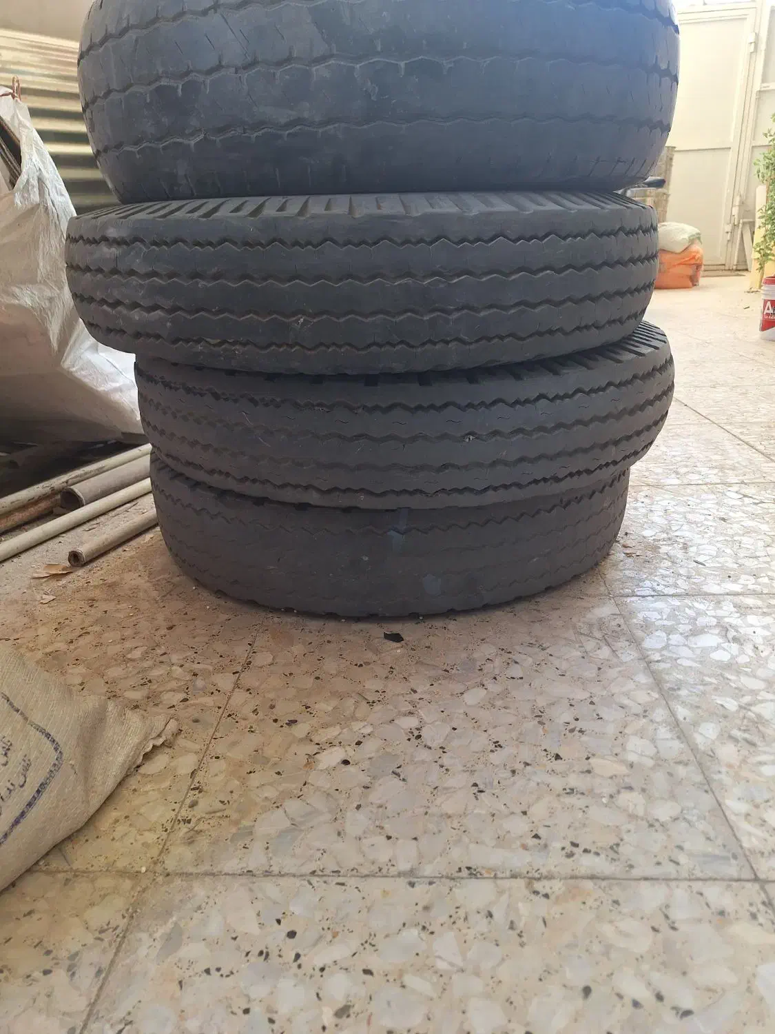 لاستیگ مزدا پژو. وپراید|قطعات یدکی و لوازم جانبی|مهاجران, |دیوار