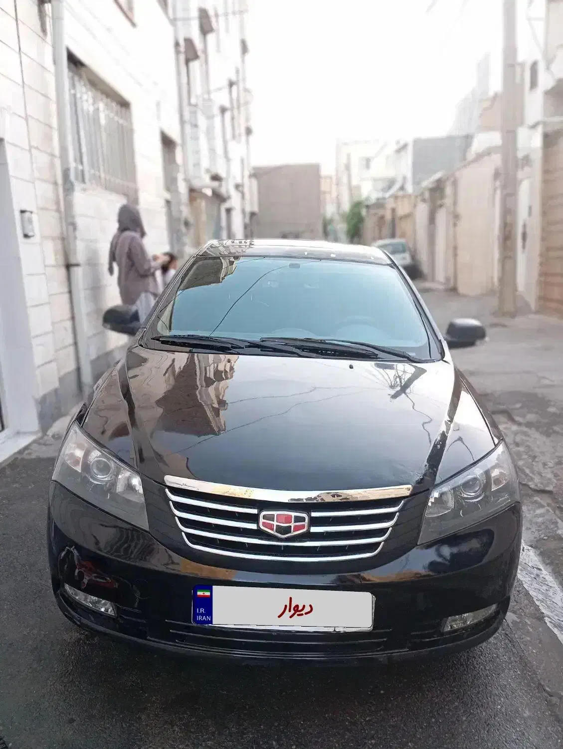 جیلی امگرند ec7|خودرو سواری و وانت|رباط‌کریم, رباط‌کریم|دیوار