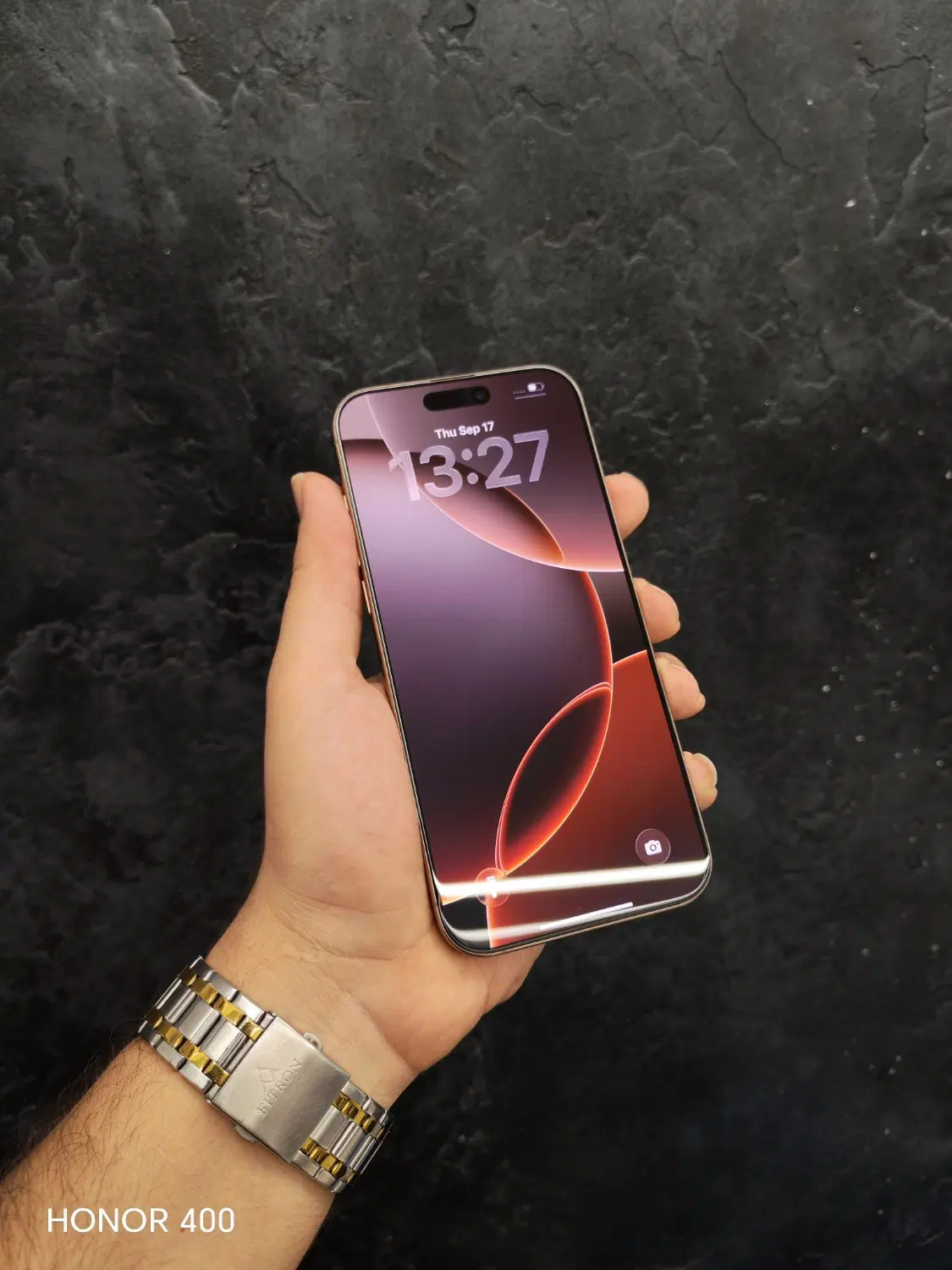 iPhone 16 pro max zaa|موبایل|آبادان, |دیوار