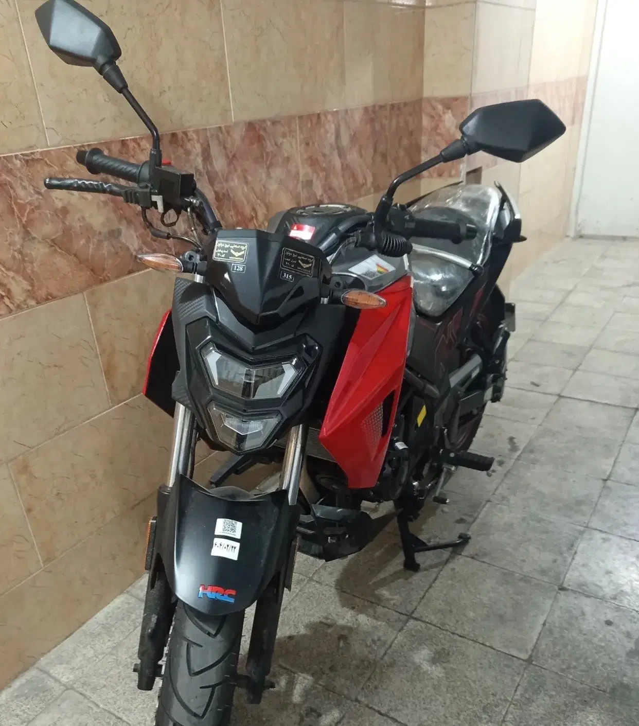 Galaxy na180 sym مدل1404|موتورسیکلت|تهران, مدائن|دیوار