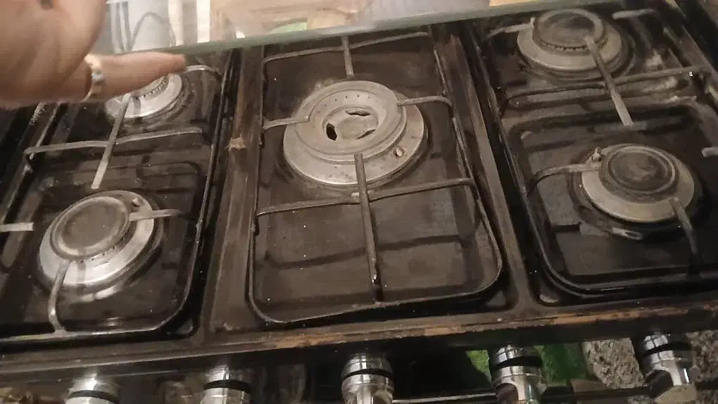 گاز طرح فر نو|اجاق گاز و لوازم برقی پخت‌وپز|پاکدشت, پاکدشت (مامازند)|دیوار