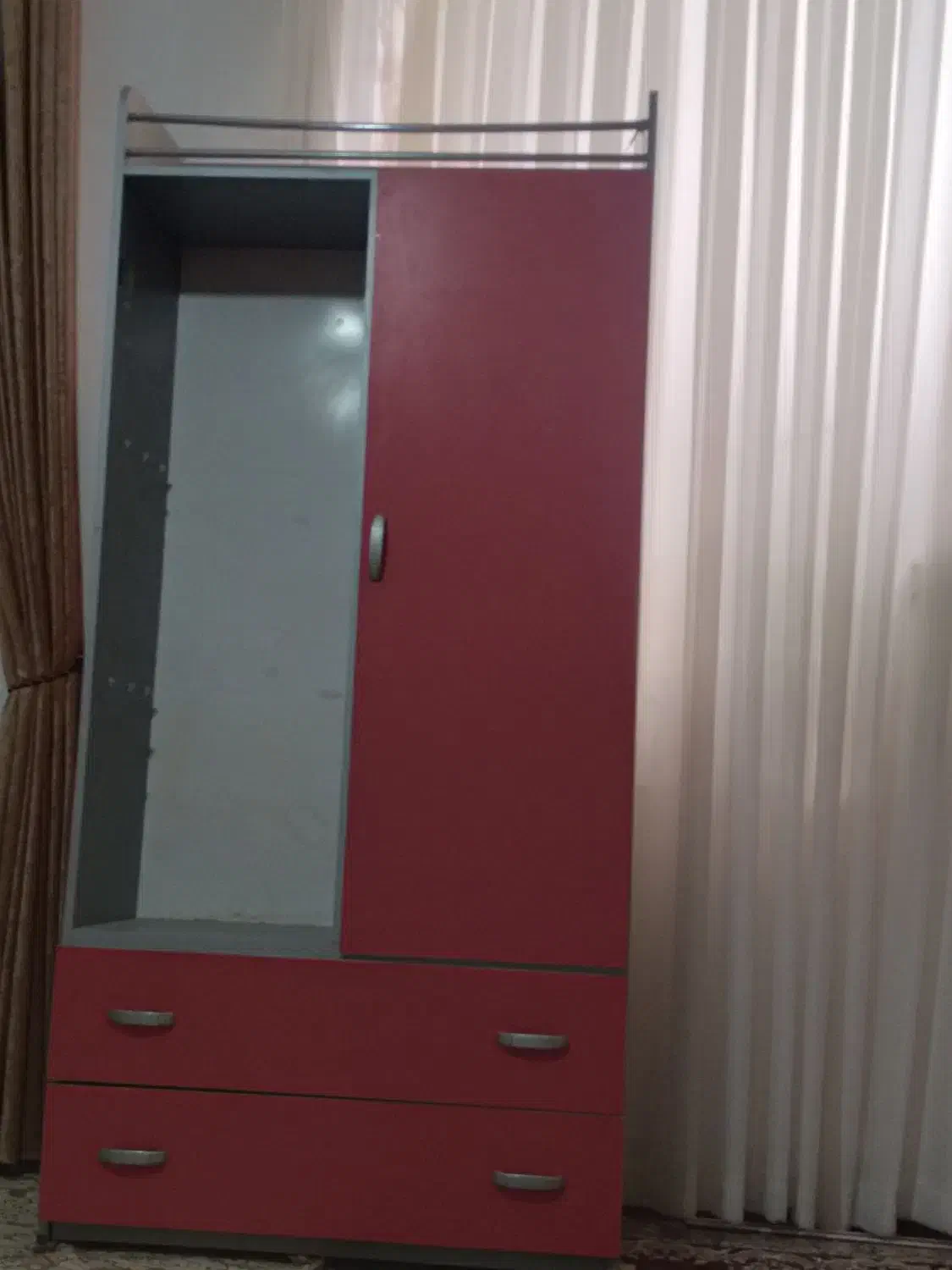 کمد|جاکفشی، کمد، دراور|تربت‌حیدریه, بالا ولایت|دیوار