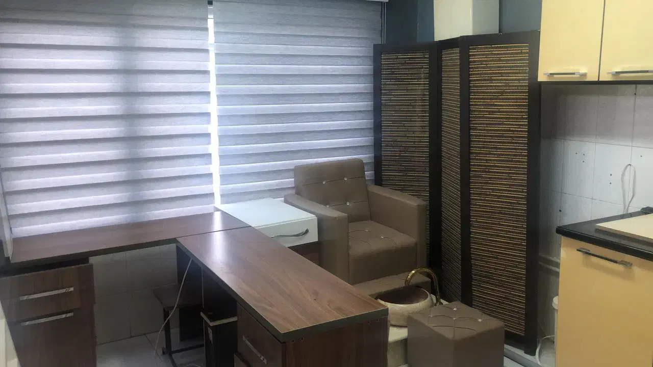 واحد تجاری مسکونی ۱۰۰ متری دو خوابه|اجارهٔ دفتر کار، اتاق اداری، مطب|رامسر, |دیوار