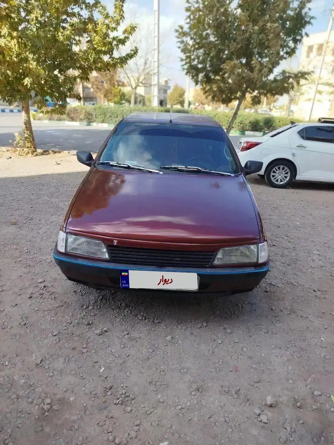 پژو 405 مدل 1383|خودرو سواری و وانت|ارومیه, |دیوار