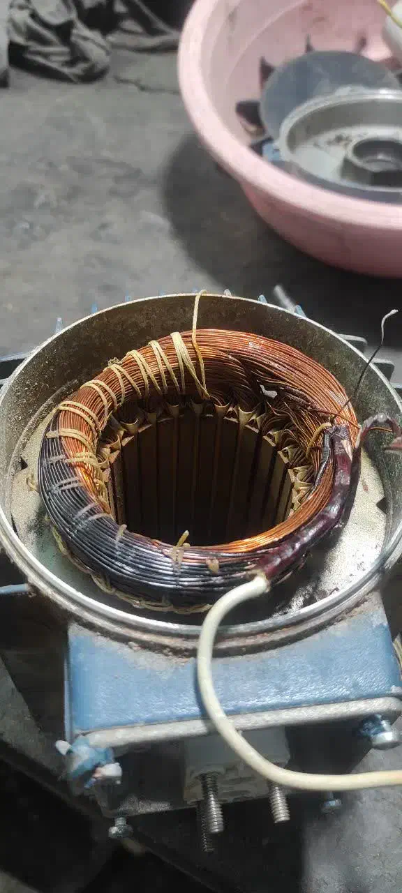 سیم پیچی و برقکاری|خدمات پیشه و مهارت|قم, علی آباد|دیوار