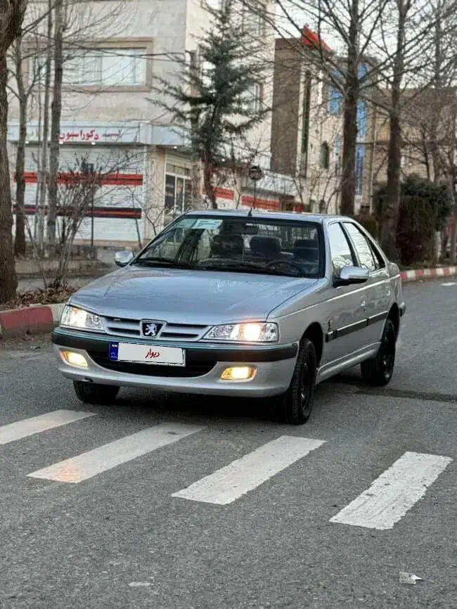 پارس مدل ۸۴|خودرو سواری و وانت|بیرجند, |دیوار