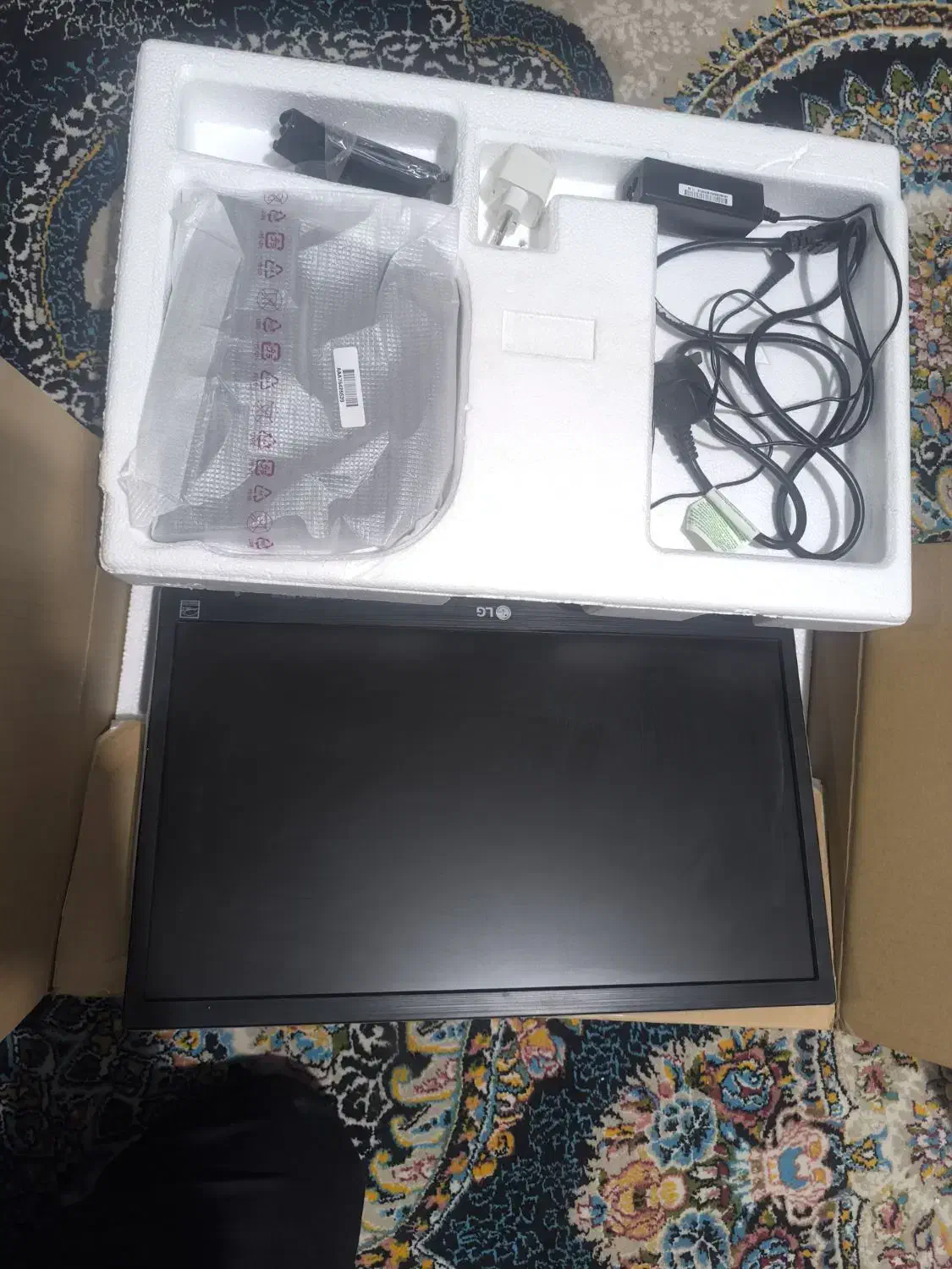 ۴ دست کامپیوتر کامل نو و استفاده نشده|رایانه رومیزی|شیروان (خراسان), |دیوار