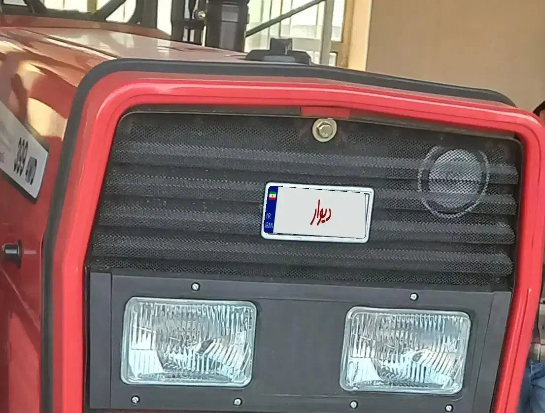 فروش تراکتور فرکوسن ۶سیلندر مدل ۴۰۱|خودرو سنگین|آباده, |دیوار