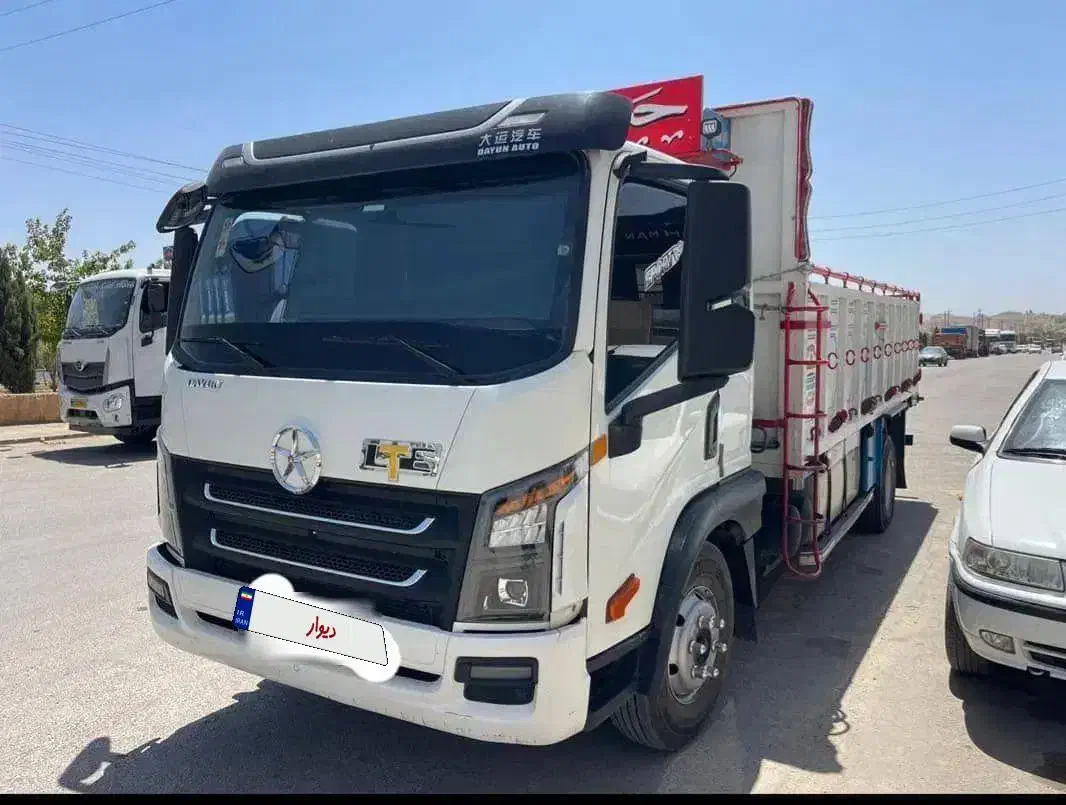 دایون 10تن|خودرو سنگین|ششده و قره بلاغ, |دیوار