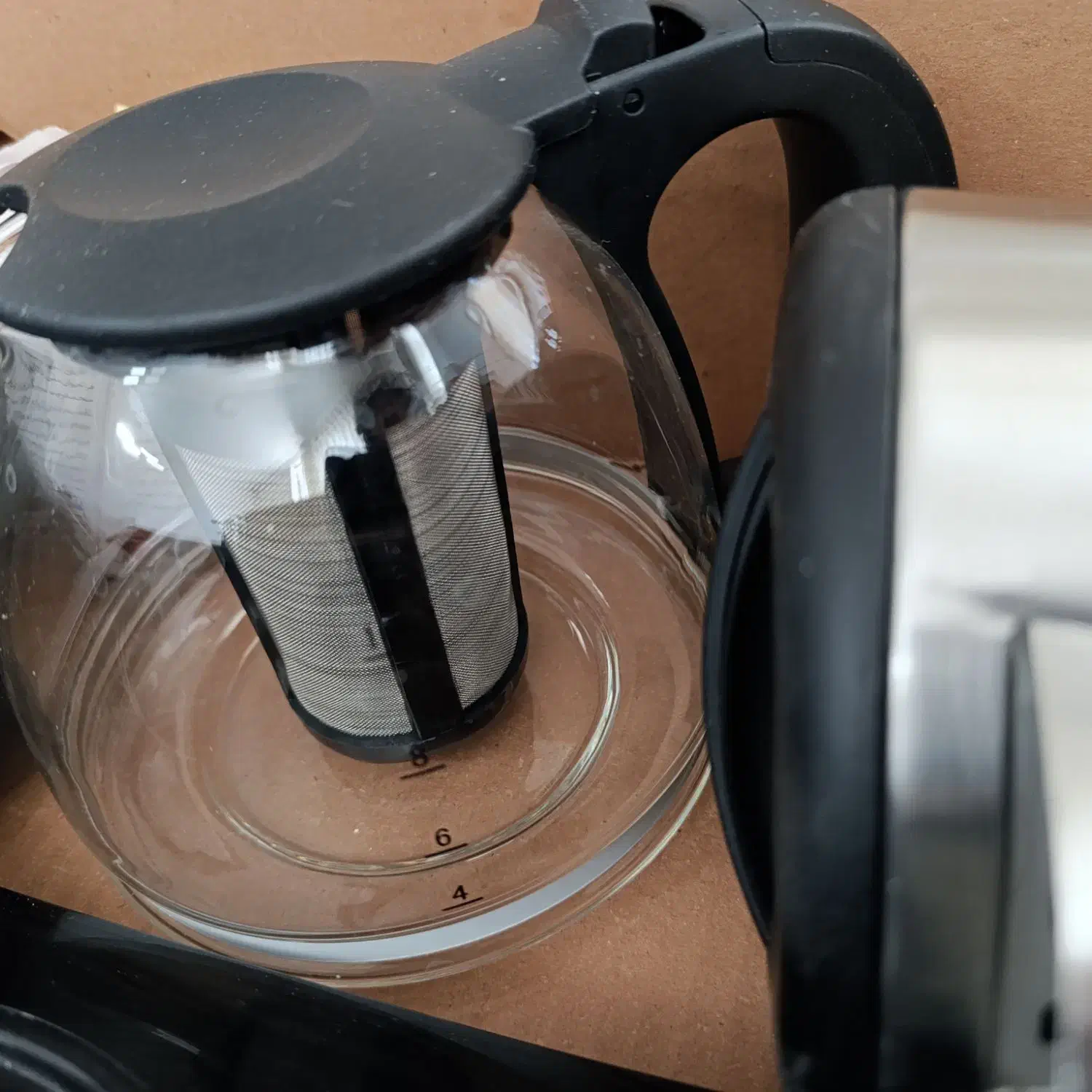 چای ساز کاملا نو برند گاسونیک|سماور، چای‌ساز، قهوه‌ساز|همدان, |دیوار