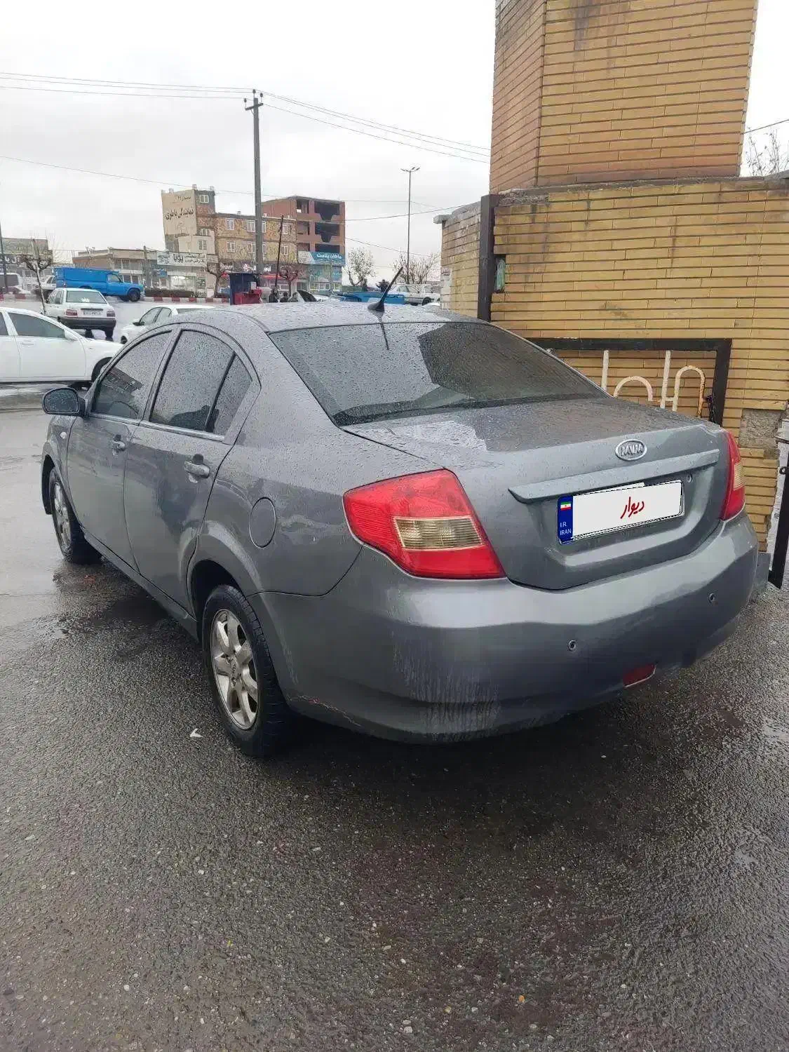 mvm 550|خودرو سواری و وانت|ارومیه, |دیوار