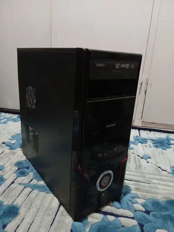 ۲عدد کیس کامپیوتر|رایانه رومیزی|تهران, تولید دارو|دیوار