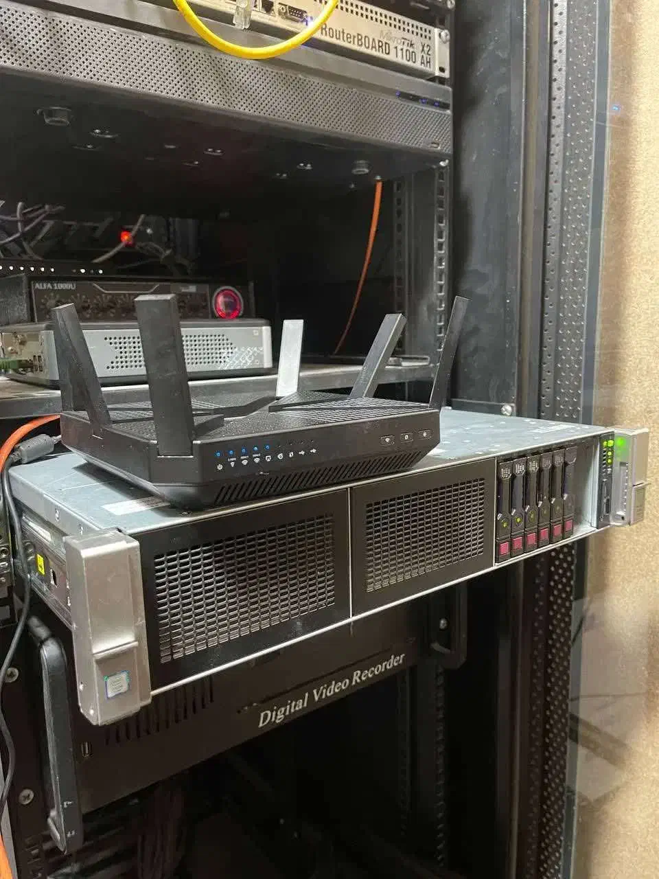 خدمات اجرا و پشتیبانی شبکه و سیستم تلفن ویپ Voip|خدمات رایانه‌ای و موبایل|ساری, |دیوار