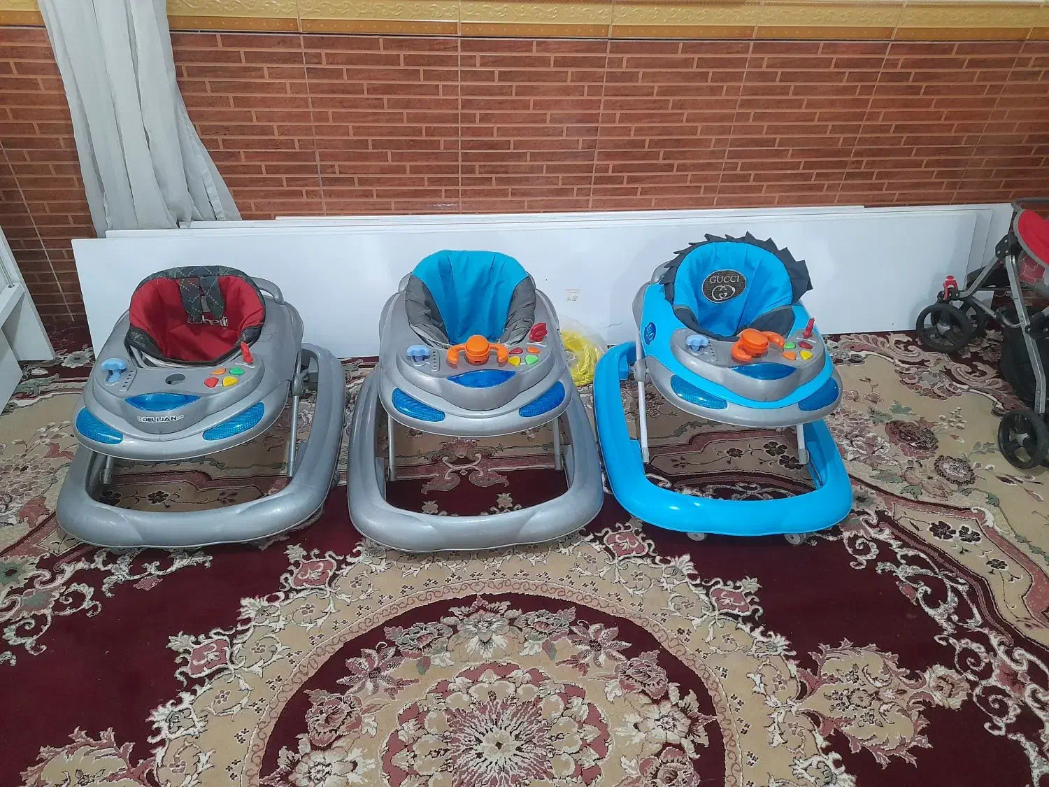 روروئک|کالسکه و لوازم جانبی|بندر ماهشهر, |دیوار