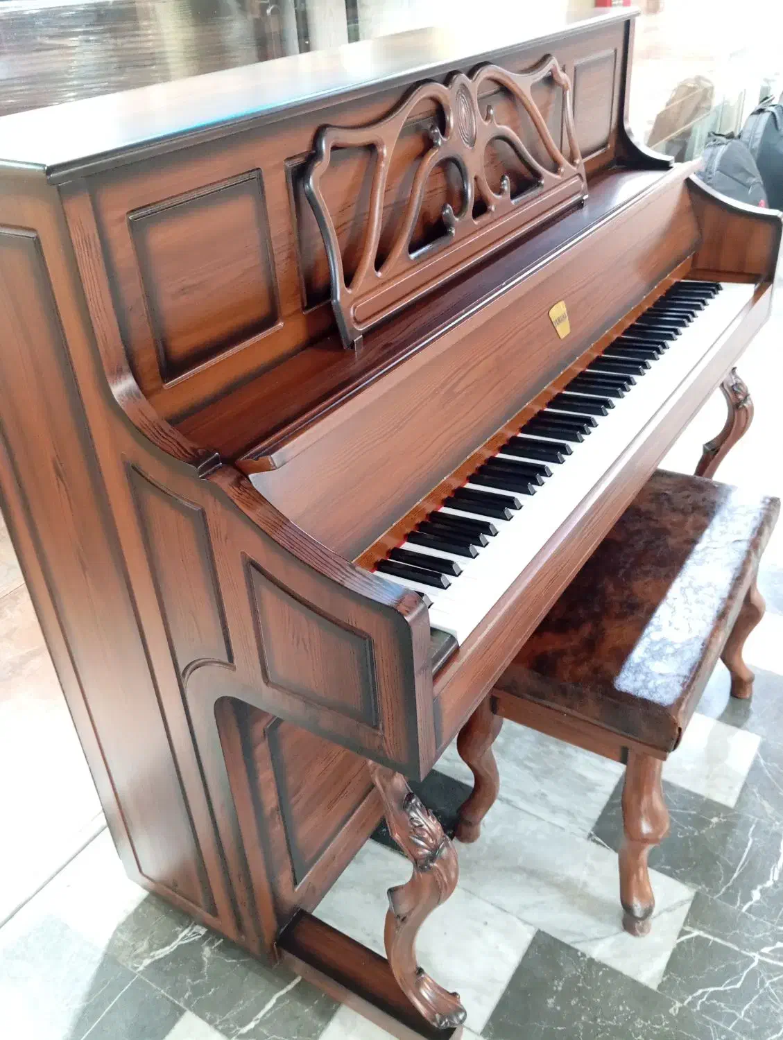 پیانویاماها|پیانو، کیبورد، آکاردئون|کرج, اصفهانی‌ها|دیوار