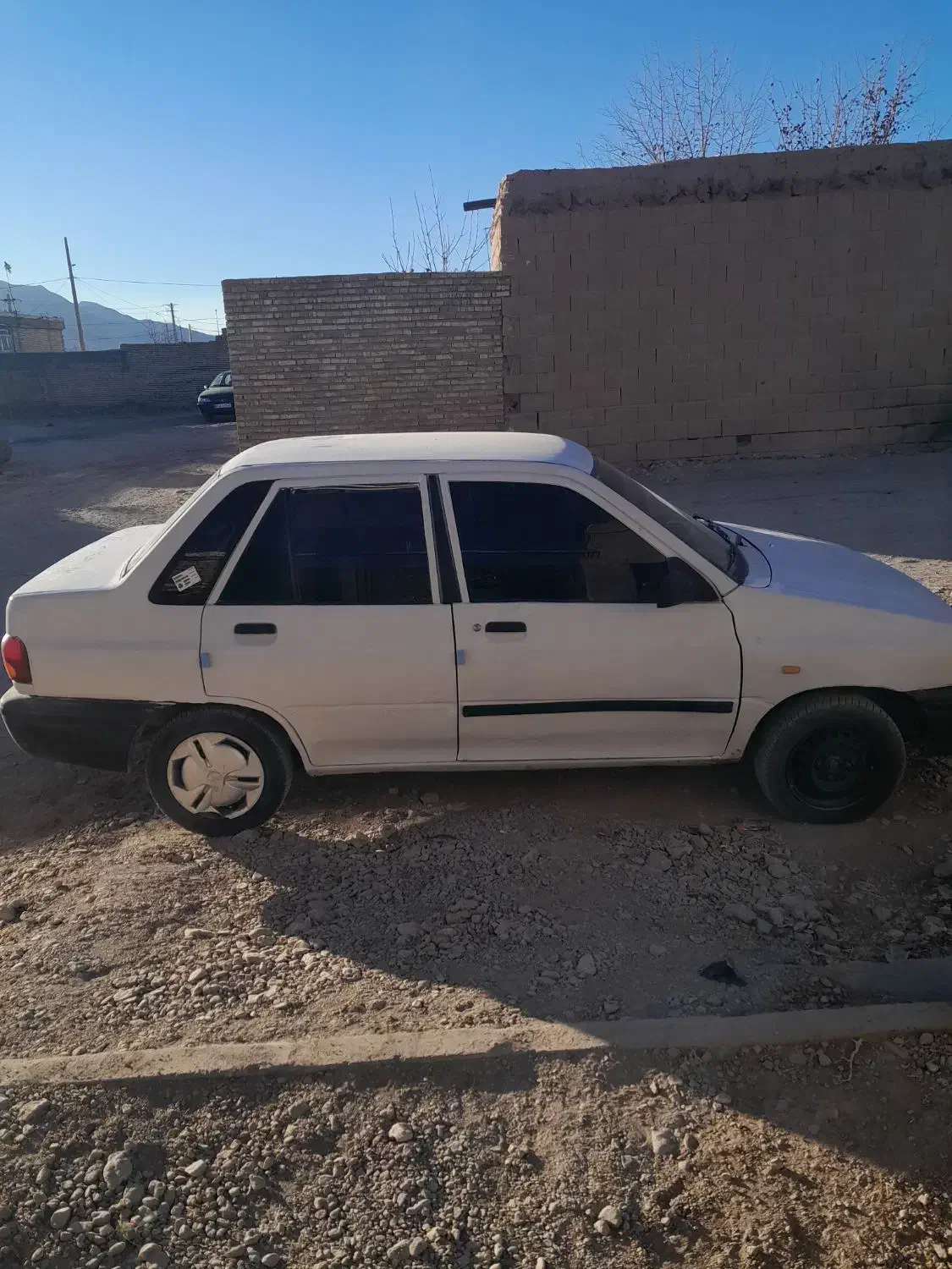 پراید|خودرو سواری و وانت|سرچهان, |دیوار