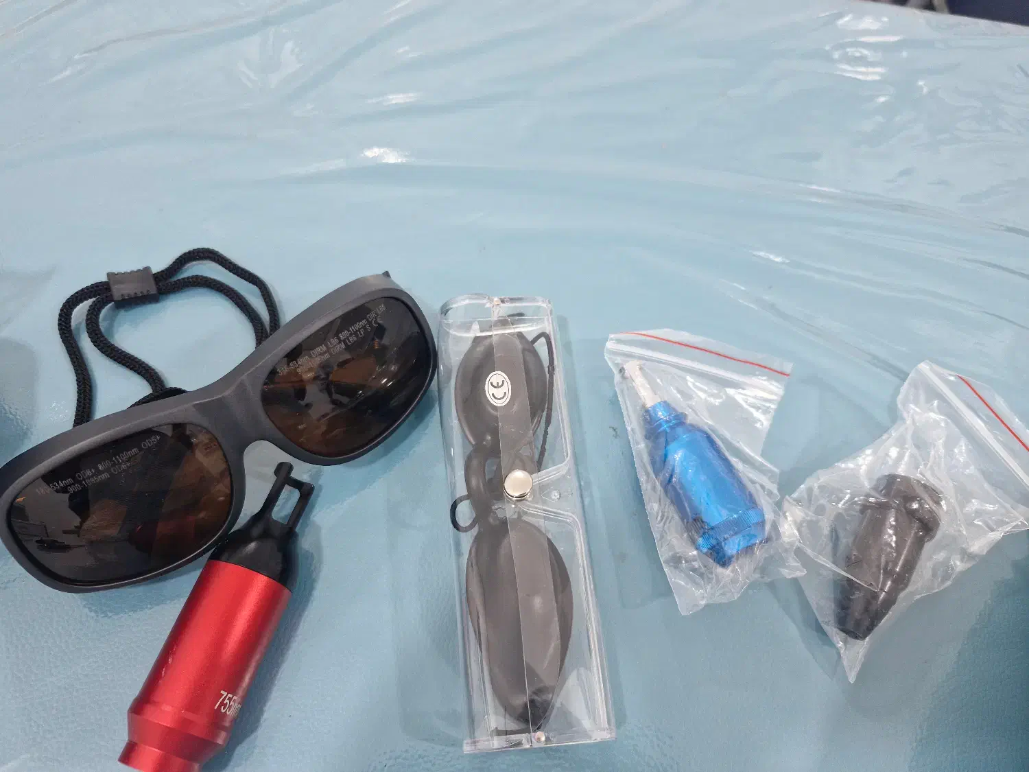 دستگاه لیزر کیوسوئیچ ۲۰۲۴|پزشکی|سیرجان, |دیوار