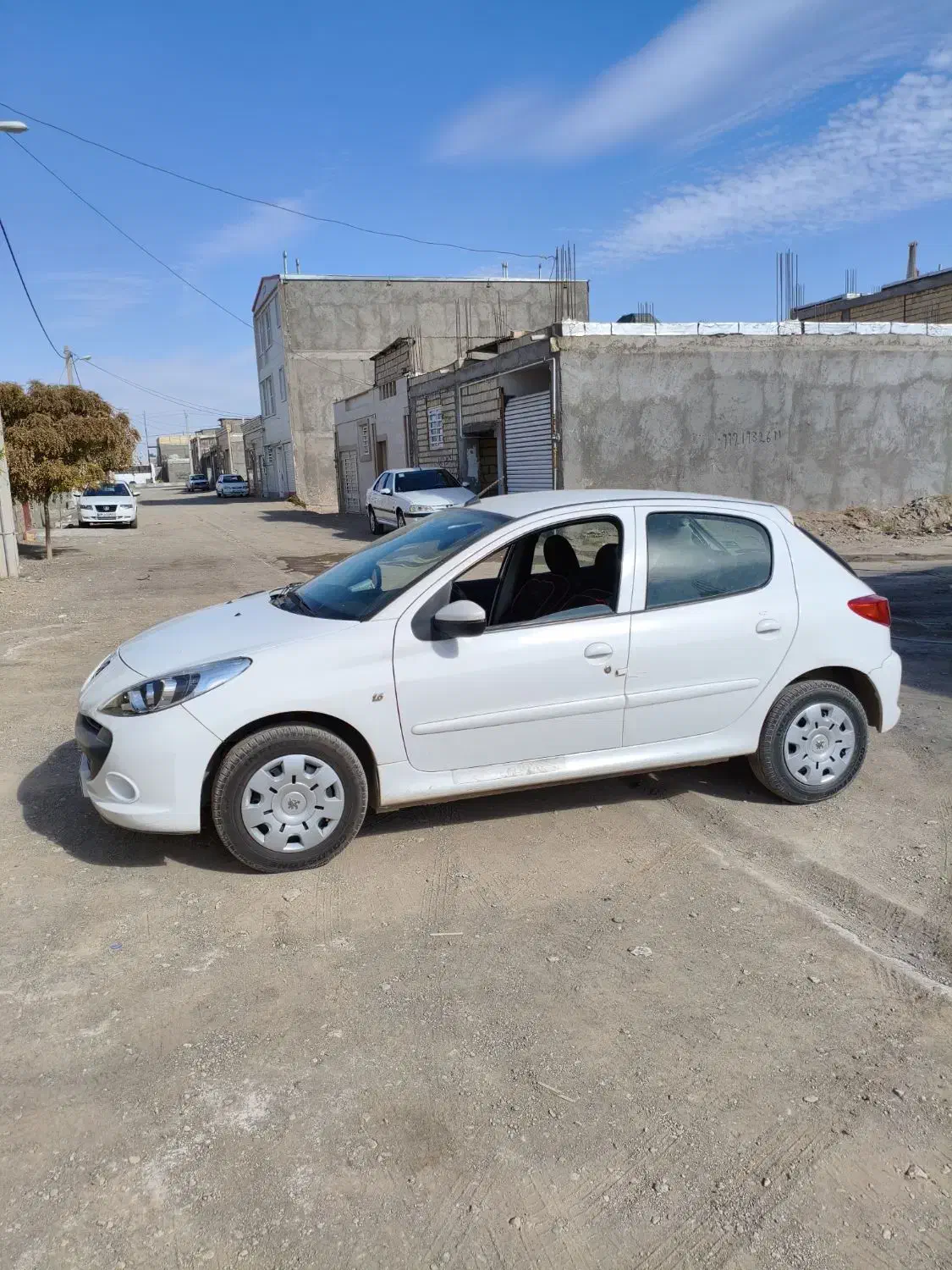 فروش پژو ۲۰۷ تیپ ۵ داشبورد ۲۰۶ مدل ۱۴۰۲|خودرو سواری و وانت|سیرجان, |دیوار