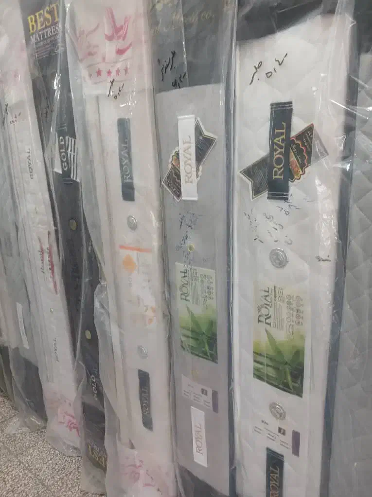 تعویض تشک کهنه شما با نو .رویال اصل|تشک تختخواب|تبریز, |دیوار