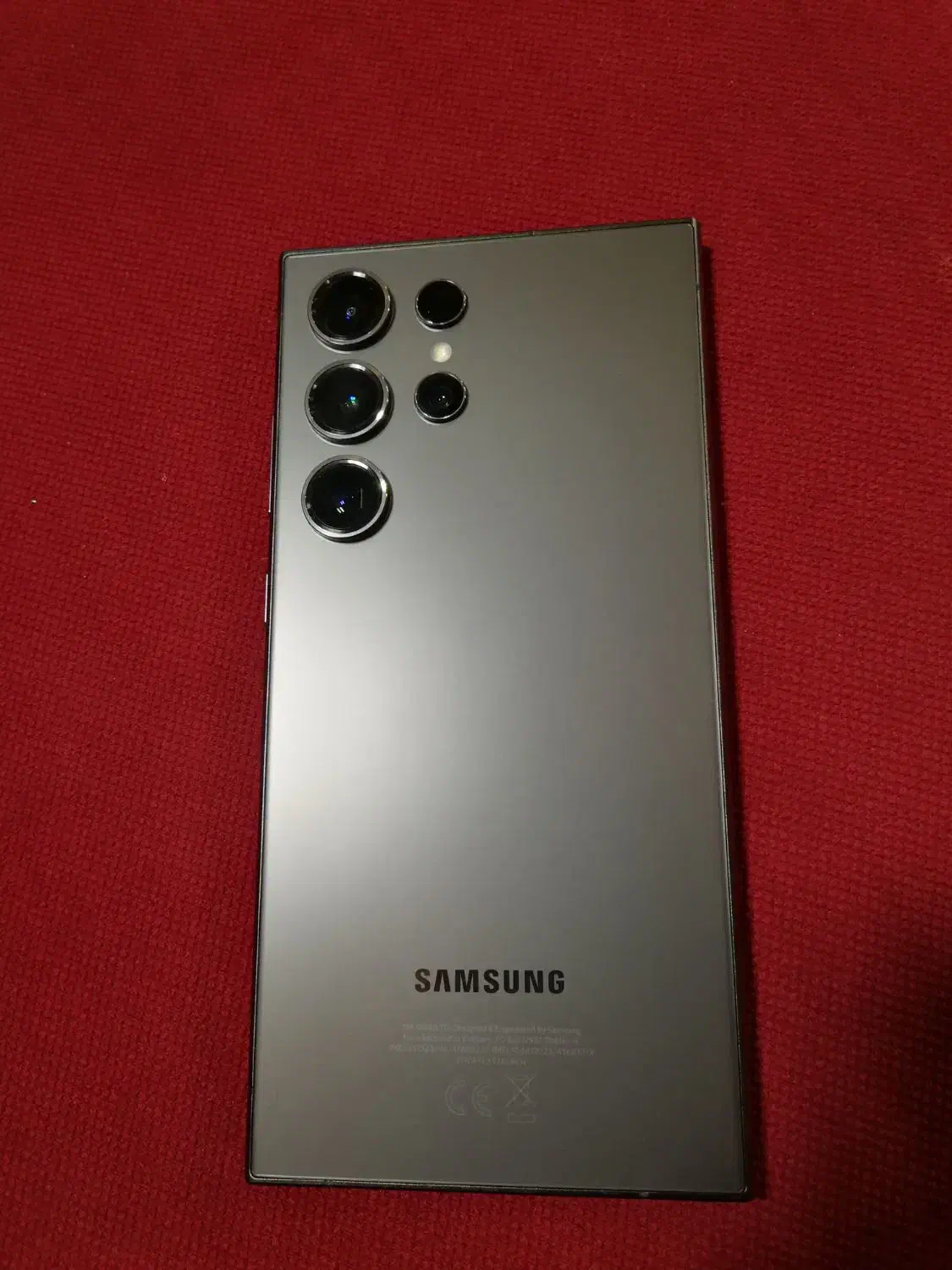 S24 Ultra 256GB|موبایل|قزوین, |دیوار