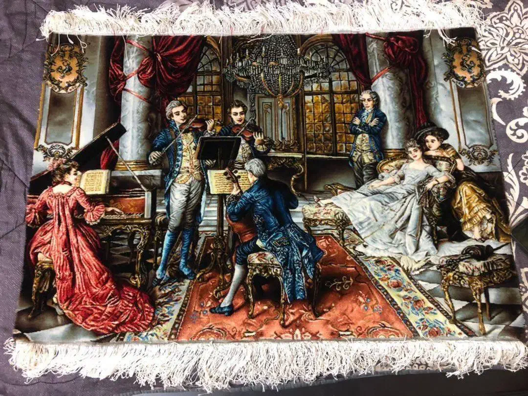 تابلو فرش|تابلو فرش|مشهد, جاهد شهر|دیوار