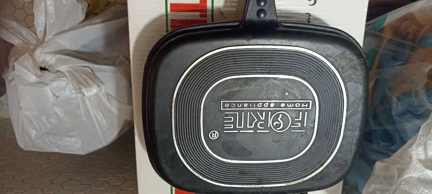 ماهیتابه دورو|ظروف پختوپز|تهران, امانیه|دیوار