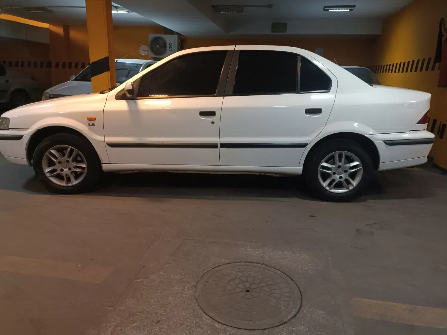 سمندLX|خودرو سواری و وانت|تهران, ونک|دیوار