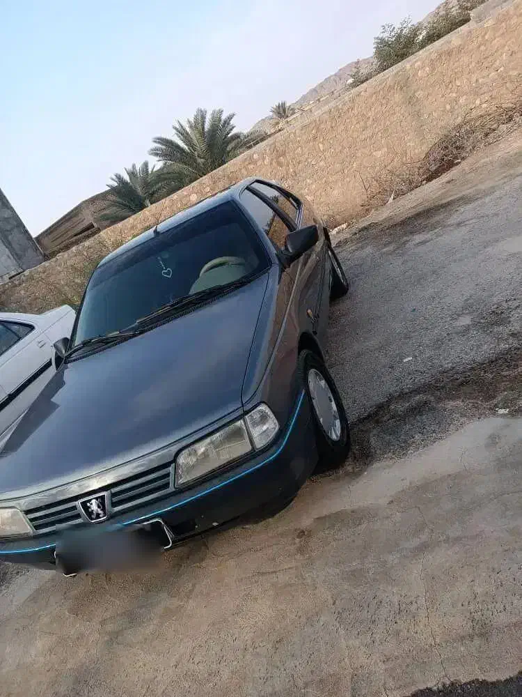 پژو ۴۰۵|خودرو سواری و وانت|اوز, |دیوار