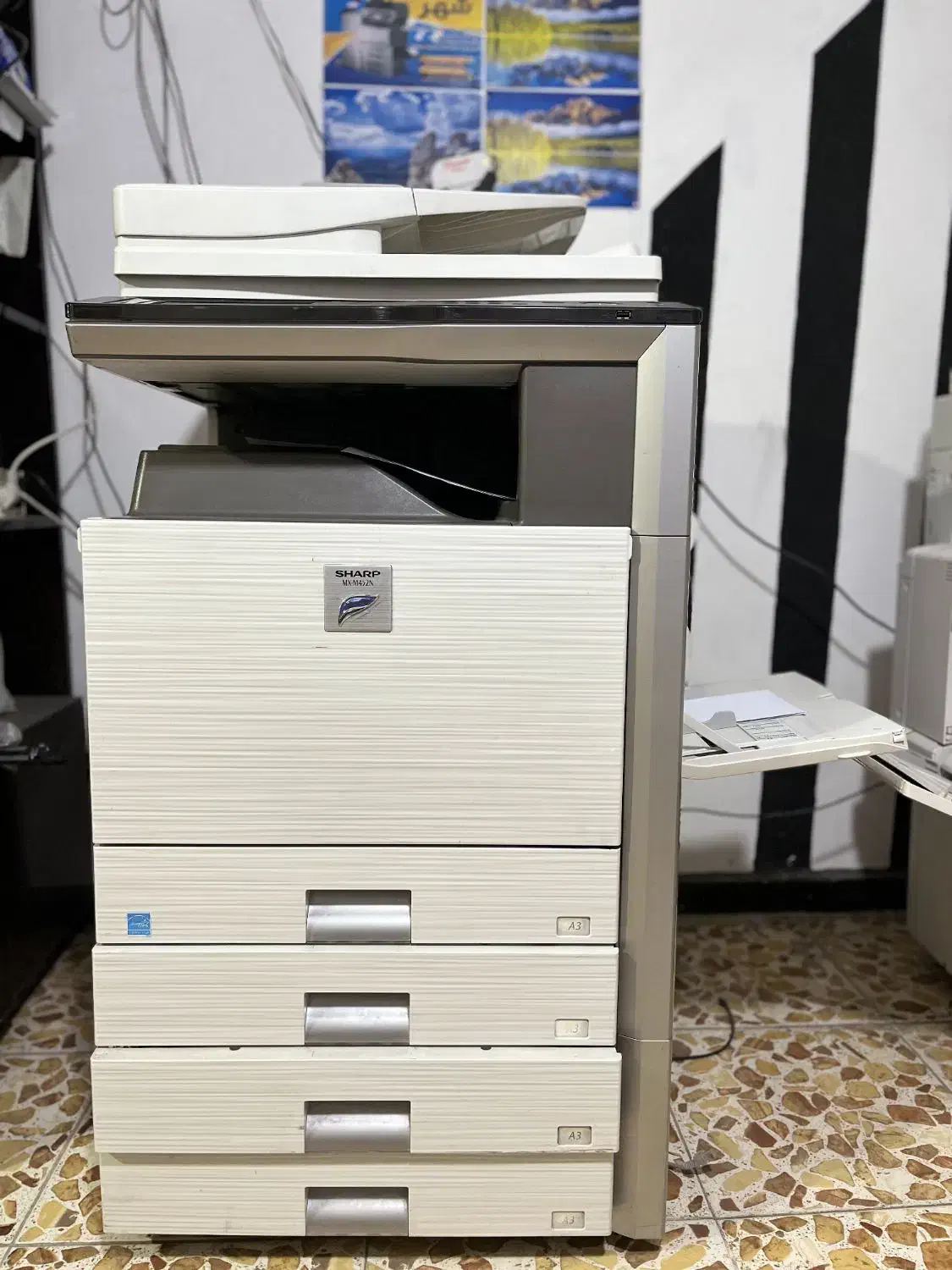 فروش وسایل کافینت و چاپ|پرینتر، اسکنر، کپی، فکس|یاسوج, |دیوار